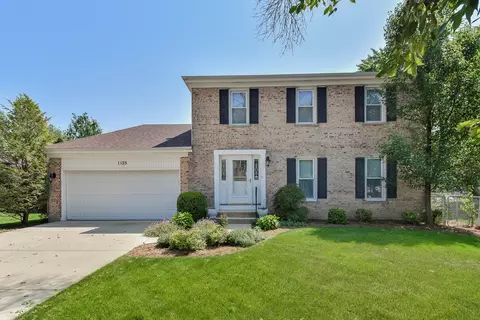 1125 Colony Ln, Roselle, IL 60172