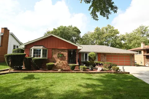 12448 S Meade Ave, Palos Heights, IL 60463
