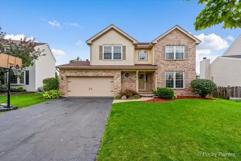 3441 Chadwick Ln, Lake In The Hills, IL 60156