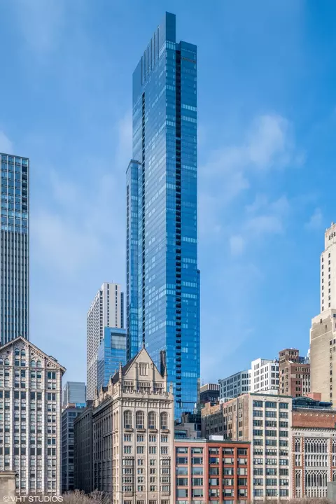 60 E Monroe St #2905, Chicago, IL 60603