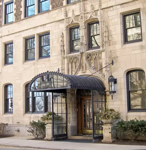 1448 N Lake Shore Dr #7C, Chicago, IL 60610
