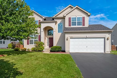 3124 Secretariat Ln, Montgomery, IL 60538