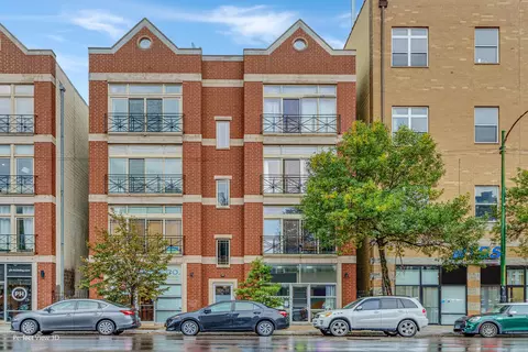 1633 N Western Ave #2S, Chicago, IL 60647