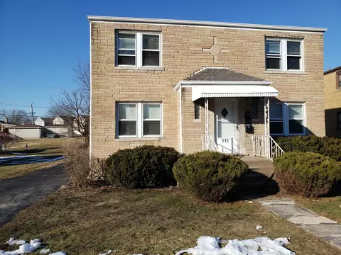 115 Parkside Ave, Chicago Heights, IL 60411