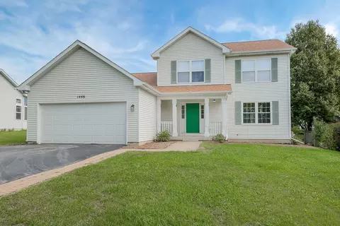 1446 Westbury Cir, North Aurora, IL 60542
