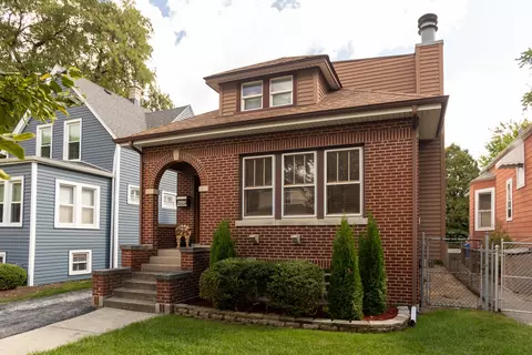 4555 N Knox Ave, Chicago, IL 60630