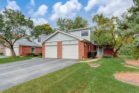 236 W Golfview Ter, Palatine, IL 60067