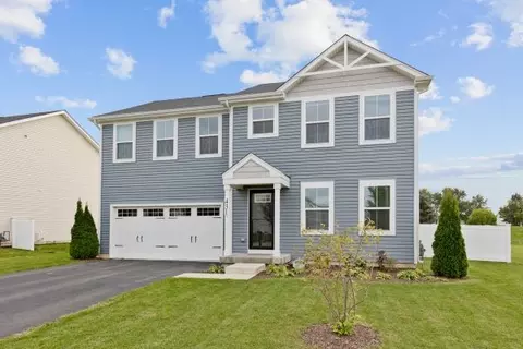 431 E Meadowdale Cir, Hampshire, IL 60140