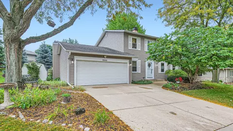 3980 N Parkside Dr, Hoffman Estates, IL 60192 photo 36