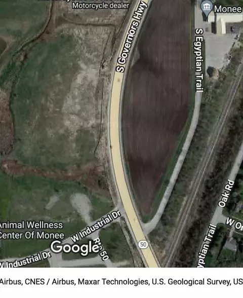 0 S Governors Hwy S, Monee, IL 60449