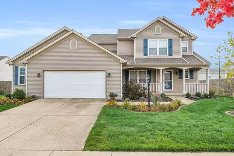 3923 Wild Flower Dr, Champaign, IL 61822