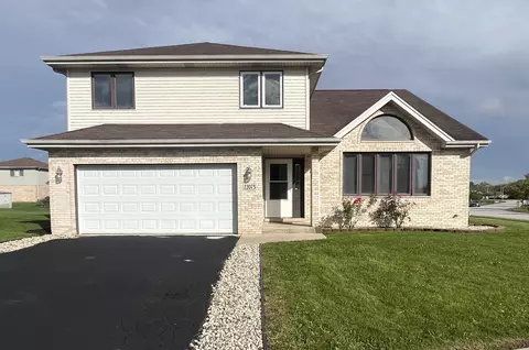 22073 Spring Ln, Richton Park, IL 60471