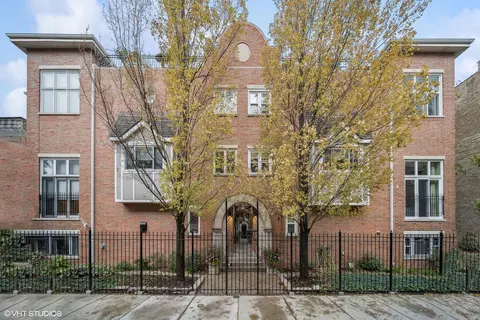 4324 N Dayton St #I, Chicago, IL 60613