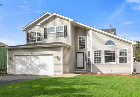 2619 Cedar Breaks Ct, Plainfield, IL 60586