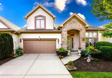 25 Laughry Ln, Palos Park, IL 60464