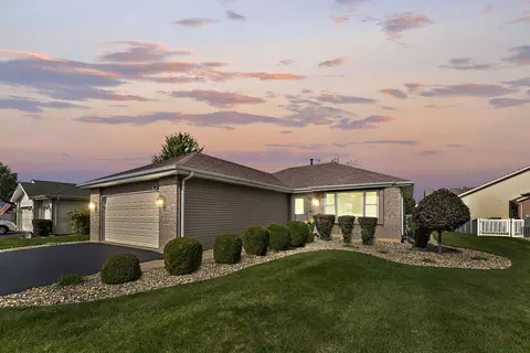 313 Timbers Bluff Trl, Beecher, IL 60401