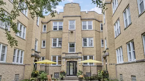 1336 W 5 W Estes Ave #3E, Chicago, IL 60626