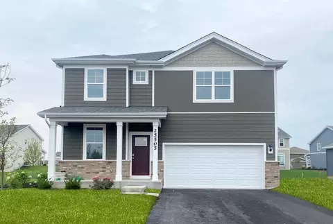 25505 W Cerena Cir, Plainfield, IL 60586