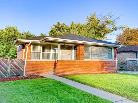 16034 Drexel Ave, South Holland, IL 60473