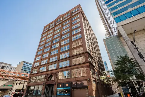 161 W Harrison St #604, Chicago, IL 60605