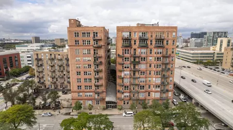 500 S Clinton St #625, Chicago, IL 60607 photo 25