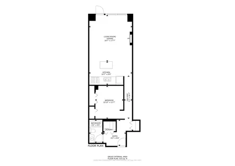 500 S Clinton St #625, Chicago, IL 60607 photo 13