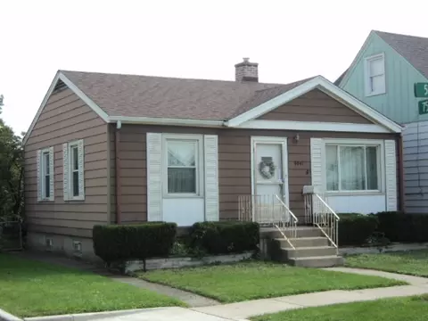 6041 S 75th Ave, Summit, IL 60501