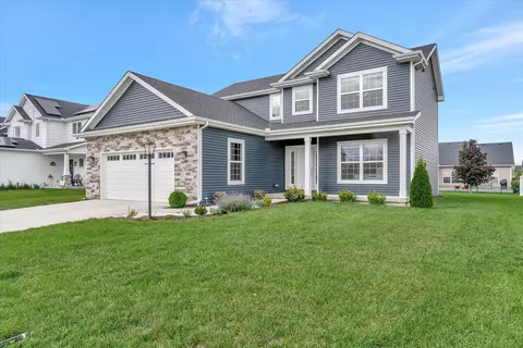 308 Newhaven Ln, Savoy, IL 61874