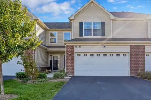 15141 W Quincy Cir, Manhattan, IL 60442