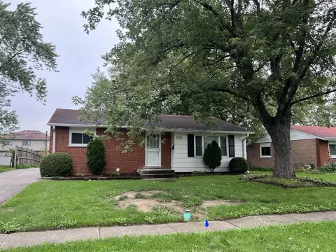 538 Hickok Ave, University Park, IL 60484