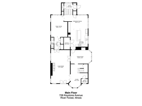 726 Keystone Ave, River Forest, IL 60305 photo 15