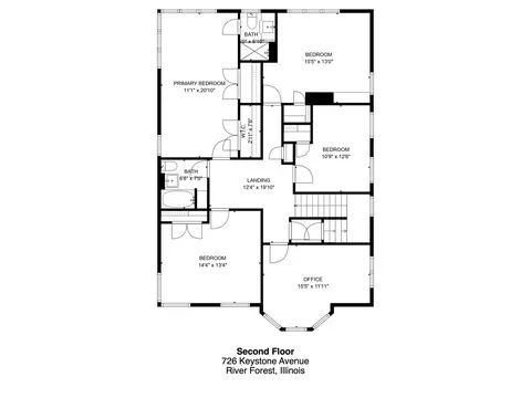 726 Keystone Ave, River Forest, IL 60305 photo 23