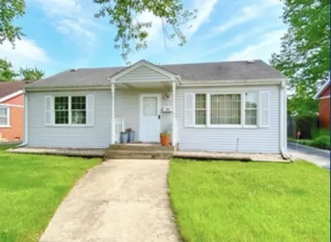 721 E 156th Pl, South Holland, IL 60473