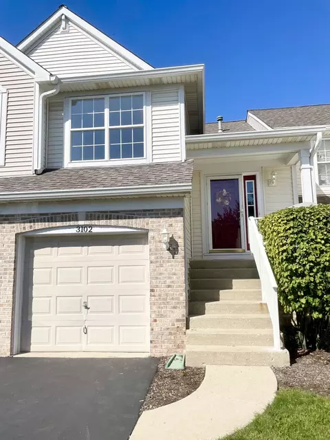 3102 Autumn Lake Dr #3102, Aurora, IL 60504