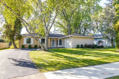 821 W Lynnwood Ave, Arlington Heights, IL 60004