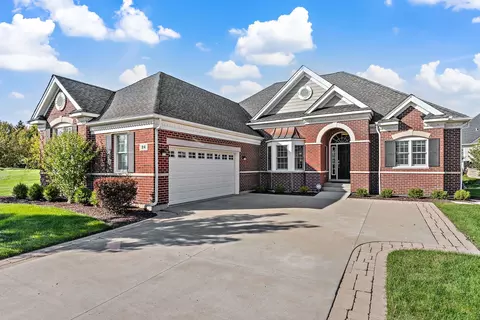 24 Arches Ct, South Barrington, IL 60010