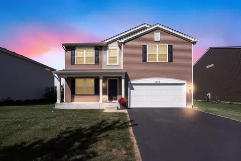 1608 Lakeland Ln, Pingree Grove, IL 60140
