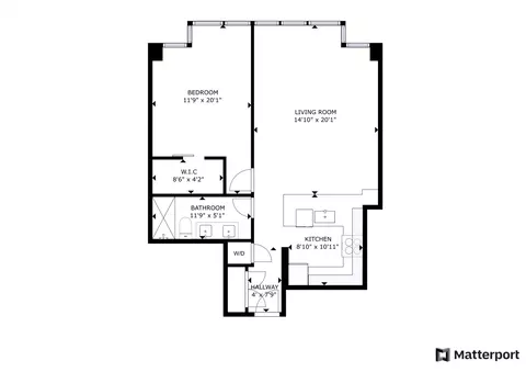 30 E Huron St #2701, Chicago, IL 60611 photo 32