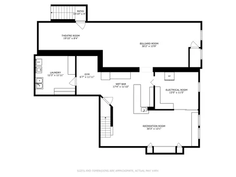 1307 E Ardyce Ln, Mount Prospect, IL 60056 photo 25