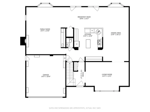 1307 E Ardyce Ln, Mount Prospect, IL 60056 photo 24