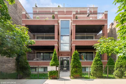 2506 N Rockwell St #2, Chicago, IL 60647