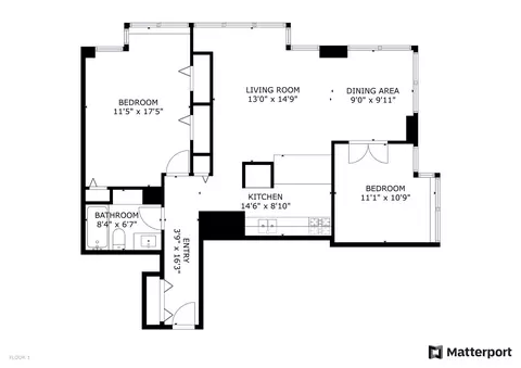 30 E Huron St #3707, Chicago, IL 60611 photo 27