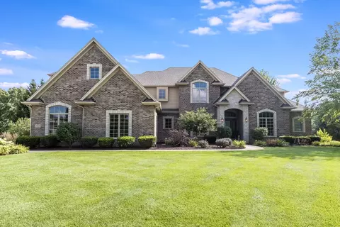 25909 W Prairie Hill Ln, Plainfield, IL 60585
