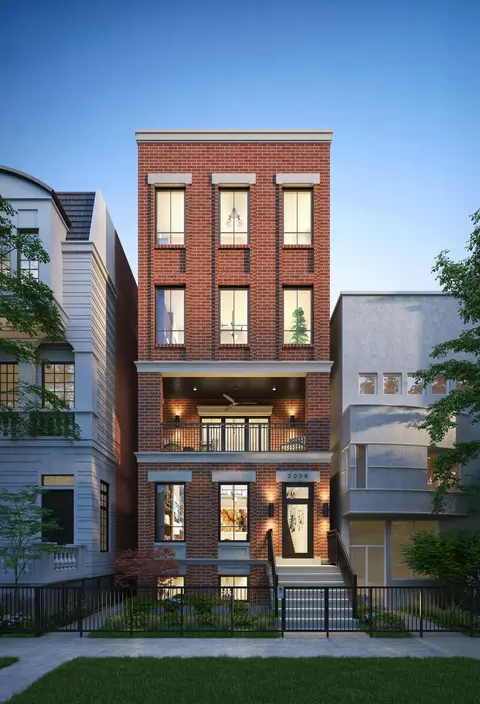 2006 N Mohawk St #3, Chicago, IL 60614