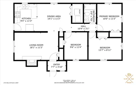 210 E Ottawa Rd, Paxton, IL 60957 photo 26