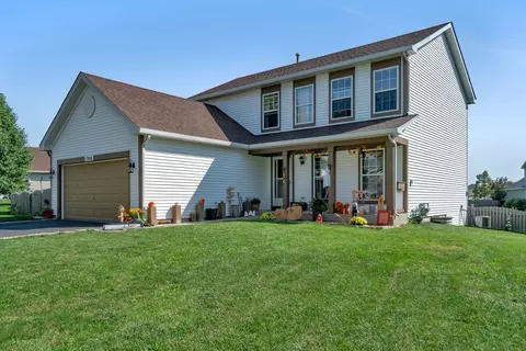 1306 Emington Ln, Minooka, IL 60447