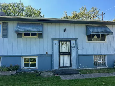 322 Concord Dr, Chicago Heights, IL 60411
