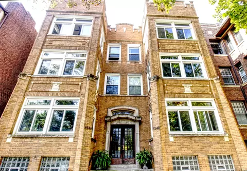 6546 N Glenwood Ave #2S, Chicago, IL 60626