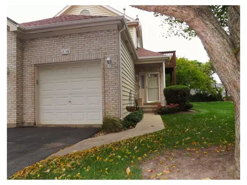 2148 Glacier Ct #2148, Algonquin, IL 60102