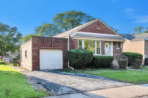18520 Gottschalk Ave, Homewood, IL 60430